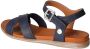 Mustang Shoes Sandalen zomerschoen sandaal riemchensandaal met brede bandjes - Thumbnail 6