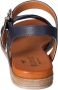 Mustang Shoes Sandalen zomerschoen sandaal riemchensandaal met brede bandjes - Thumbnail 10