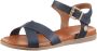 Mustang Shoes Sandalen zomerschoen sandaal riemchensandaal met brede bandjes - Thumbnail 12