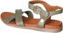 Mustang Shoes Sandalen zomerschoen sandaal riemchensandaal met brede bandjes - Thumbnail 5