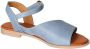 Mustang Shoes Sandalen zomerschoen sandaal riemzandalen in asymmetrische vorm - Thumbnail 5