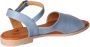 Mustang Shoes Sandalen zomerschoen sandaal riemzandalen in asymmetrische vorm - Thumbnail 6