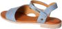 Mustang Shoes Sandalen zomerschoen sandaal riemzandalen in asymmetrische vorm - Thumbnail 7