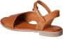 Mustang Shoes Sandalen zomerschoen sandaal riemzandalen in asymmetrische vorm - Thumbnail 8