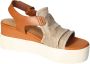 Mustang Shoes Sleehaksandaaltjes - Thumbnail 4