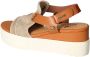Mustang Shoes Sleehaksandaaltjes - Thumbnail 6