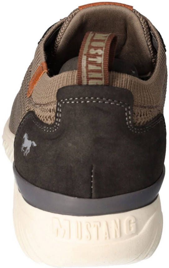 Mustang Shoes Slip-on sneakers slipper vrijetijdsschoen met lichte loopzool