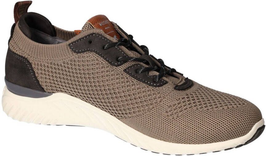 Mustang Shoes Slip-on sneakers slipper vrijetijdsschoen met lichte loopzool