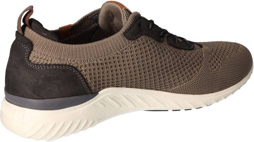 Mustang Shoes Slip-on sneakers slipper vrijetijdsschoen met lichte loopzool