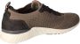 Mustang Shoes Slip-on sneakers slipper vrijetijdsschoen met lichte loopzool - Thumbnail 7