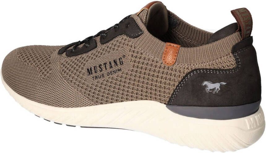 Mustang Shoes Slip-on sneakers slipper vrijetijdsschoen met lichte loopzool
