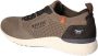 Mustang Shoes Slip-on sneakers slipper vrijetijdsschoen met lichte loopzool - Thumbnail 8