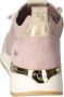 Mustang Lila Glitter Elastische Sneakers Pink Dames - Thumbnail 16