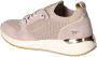Mustang Lila Glitter Elastische Sneakers Pink Dames - Thumbnail 20