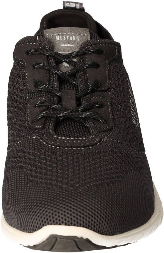 Mustang Shoes Slip-on sneakers slipper vrijetijdsschoen met lichte loopzool