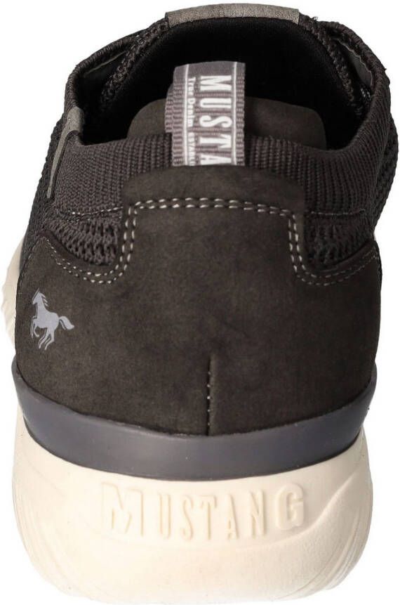 Mustang Shoes Slip-on sneakers slipper vrijetijdsschoen met lichte loopzool