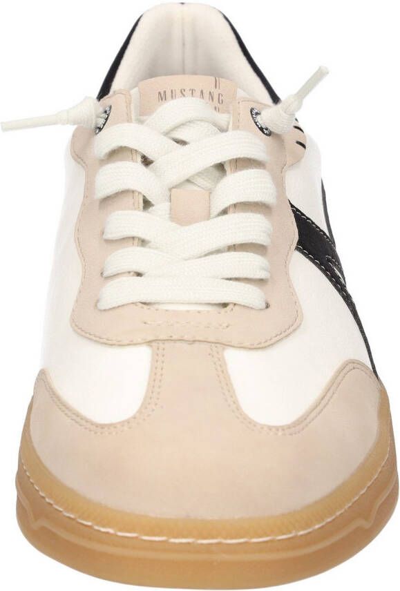 Mustang Shoes Slip-on sneakers slipper freizeitschoen in retro-look