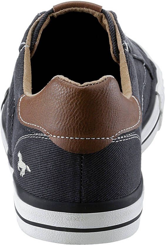 Mustang Shoes Slip-on sneakers Slipper zomerschoen vrijetijdsschoen om in te slippen