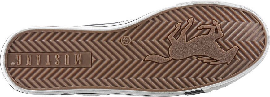 Mustang Shoes Slip-on sneakers Slipper zomerschoen vrijetijdsschoen om in te slippen