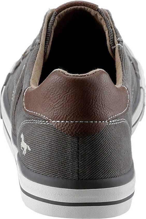 Mustang Shoes Slip-on sneakers Slipper zomerschoen vrijetijdsschoen om in te slippen