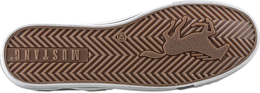 Mustang Shoes Slip-on sneakers Slipper zomerschoen vrijetijdsschoen om in te slippen