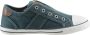 Mustang Shoes Slip-on sneakers Slippers zomerschoenen vrijetijdsschoenen met praktische elastische band - Thumbnail 6