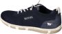 Mustang Shoes Slip-on sneakers vrijetijdsschoen lage schoen instapschoen met elastische veters - Thumbnail 7