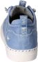 Mustang Shoes Slip-on sneakers slippers instapschoen vrijetijdsschoen met gekleurde zoolrand - Thumbnail 5
