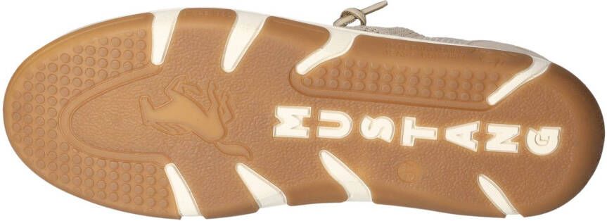 Mustang Shoes Slip-on sneakers vrijetijdsschoen lage schoen instapschoen met elastische veters