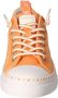 Mustang Shoes Slip-on sneakers slippers instapschoen vrijetijdsschoen met gekleurde zoolrand - Thumbnail 6