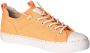 Mustang Shoes Slip-on sneakers slippers instapschoen vrijetijdsschoen met gekleurde zoolrand - Thumbnail 7