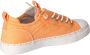 Mustang Shoes Slip-on sneakers slippers instapschoen vrijetijdsschoen met gekleurde zoolrand - Thumbnail 8