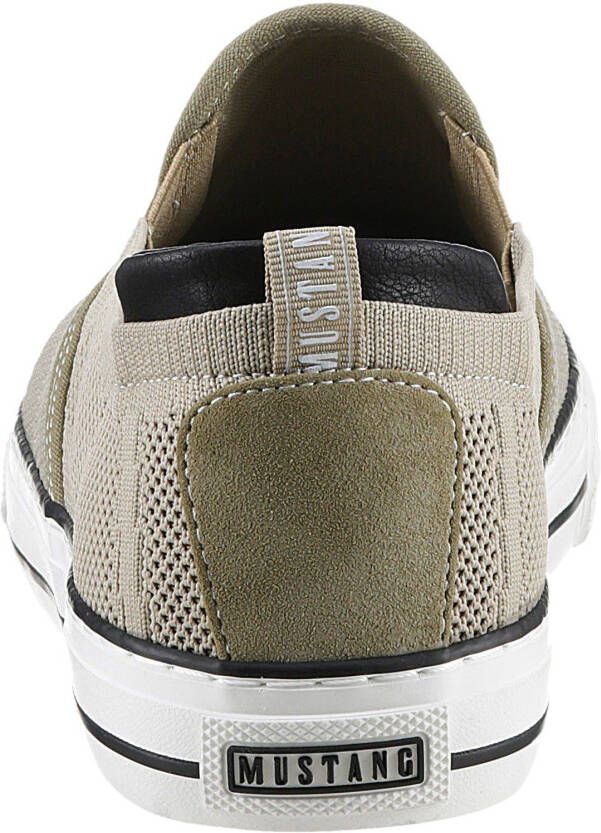 Mustang Shoes Slip-on sneakers