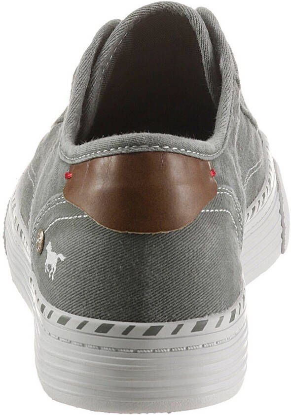 Mustang Shoes Slip-on sneakers Instapschoen Vrijetijdsschoen Slippers instapschoenen vrijetijdsschoenen met praktische elastische band