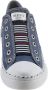 Mustang Shoes Slip-on sneakers Instapschoen Vrijetijdsschoen Slippers instapschoenen vrijetijdsschoenen met praktische elastische band - Thumbnail 4