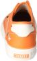 Mustang Shoes Slip-on sneakers Plateau sneaker slipper vrijetijdsschoen met praktische elastische band - Thumbnail 4