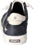 Mustang Shoes Slip-on sneakers met stijlvolle zijstrip vrijetijdsschoen lage schoen veterschoen - Thumbnail 4