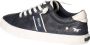 Mustang Shoes Slip-on sneakers met stijlvolle zijstrip vrijetijdsschoen lage schoen veterschoen - Thumbnail 8