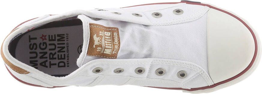 Mustang Shoes Slip-on sneakers