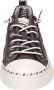 Mustang Shoes Slip-on sneakers slippers instapschoen vrijetijdsschoen met gekleurde zoolrand - Thumbnail 4