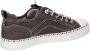 Mustang Shoes Slip-on sneakers slippers instapschoen vrijetijdsschoen met gekleurde zoolrand - Thumbnail 6