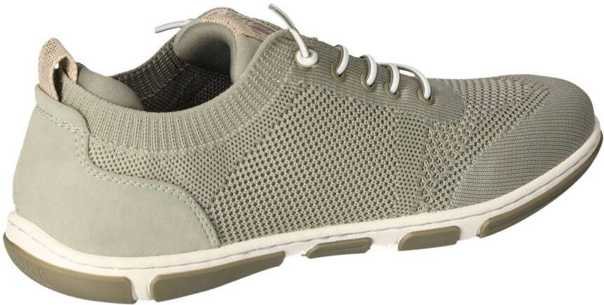 Mustang Shoes Slip-on sneakers vrijetijdsschoen lage schoen instapschoen met elastische veters