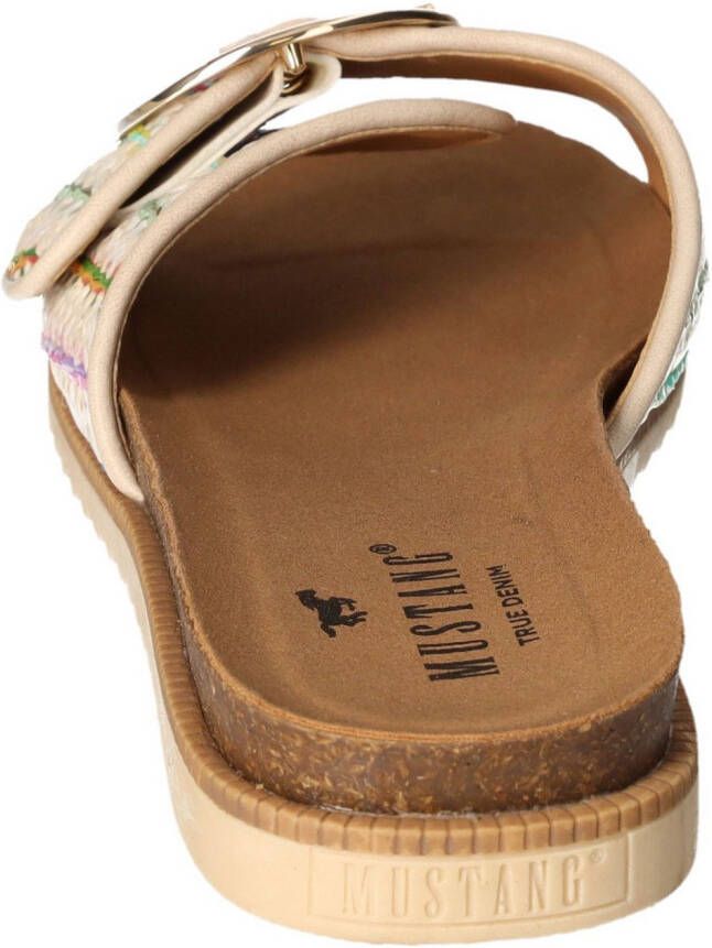 Mustang Shoes Slippers