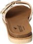 Mustang Dames Slipper Wit Multi MULTICOLOR - Thumbnail 5