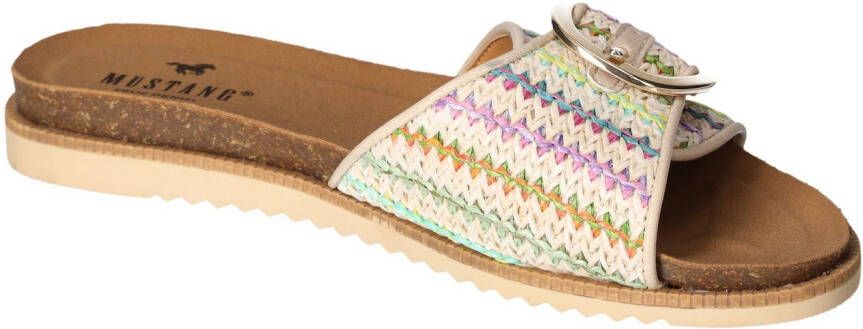Mustang Shoes Slippers