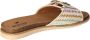 Mustang Dames Slipper Wit Multi MULTICOLOR - Thumbnail 8