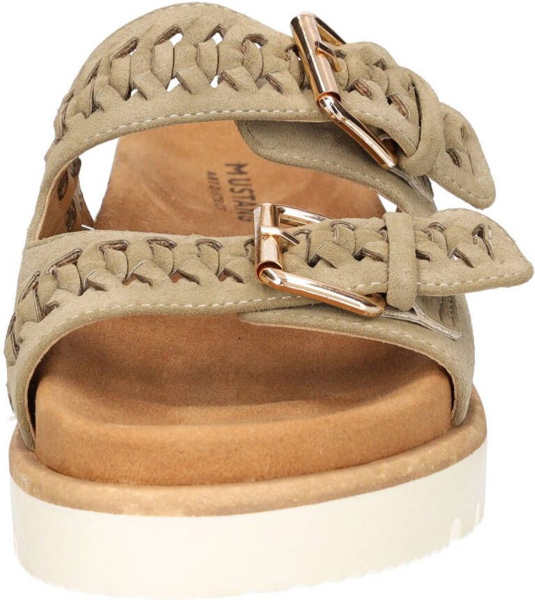 Mustang Shoes Slippers