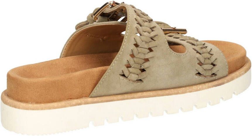 Mustang Shoes Slippers