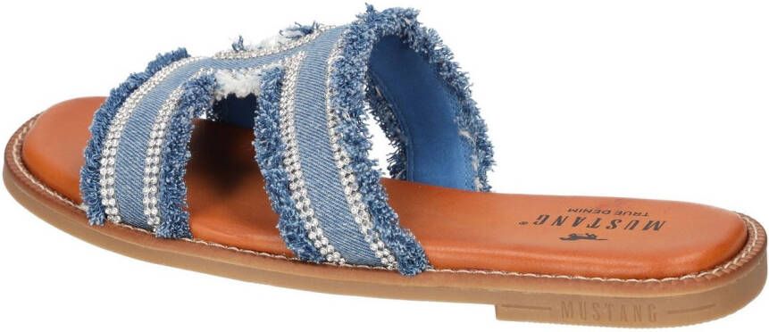 Mustang Shoes Slippers