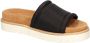 Mustang Shoes Slippers plateausandaal pool slides zomerschoen met softvoetbed comfortabele vorm - Thumbnail 4